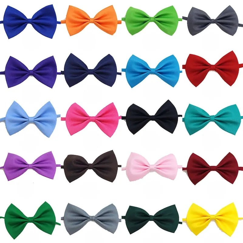 Noeud papillon pour chat Gentleman