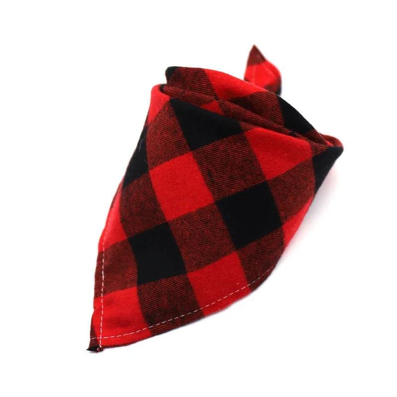 Bandana pour chat Western