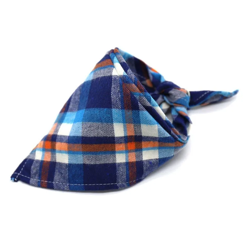 Bandana pour chat Western