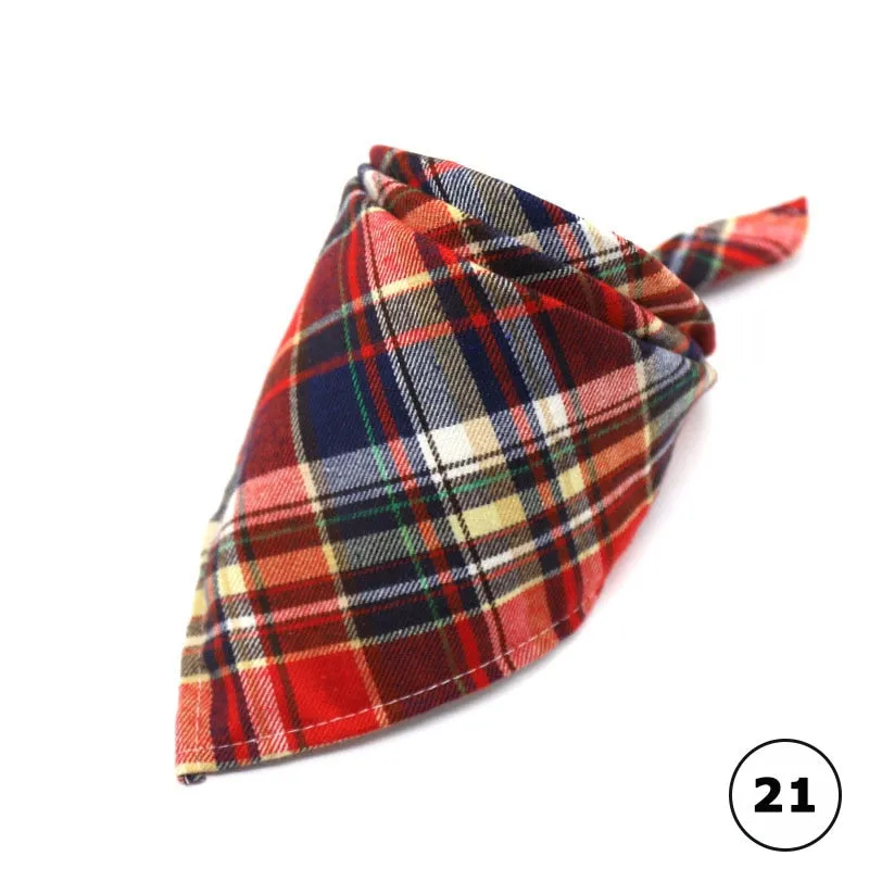 Bandana pour chat Western