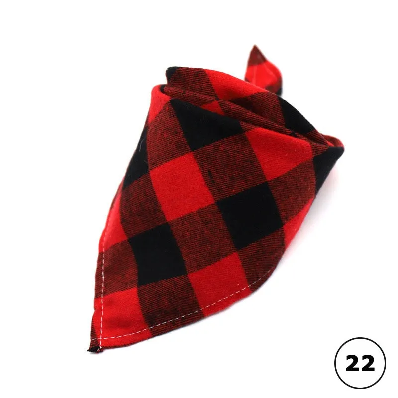 Bandana pour chat Western