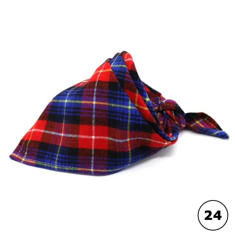 Bandana pour chat Western
