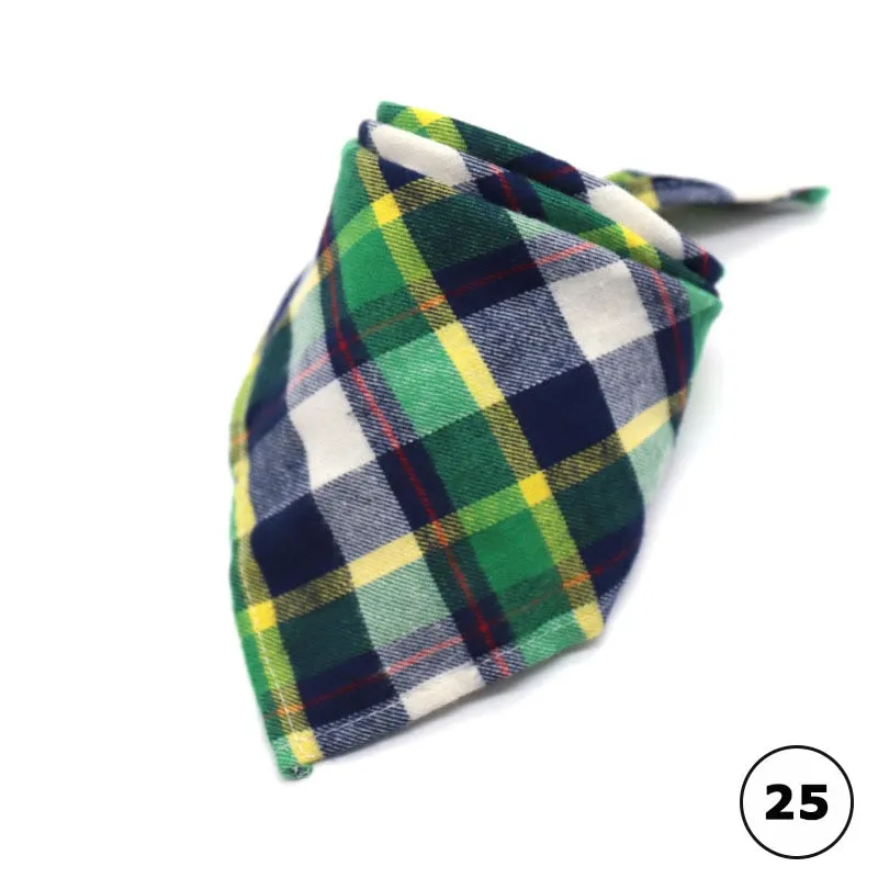 Bandana pour chat Western