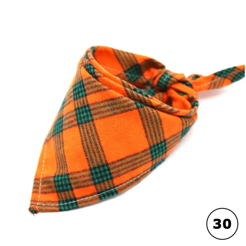Bandana pour chat Western