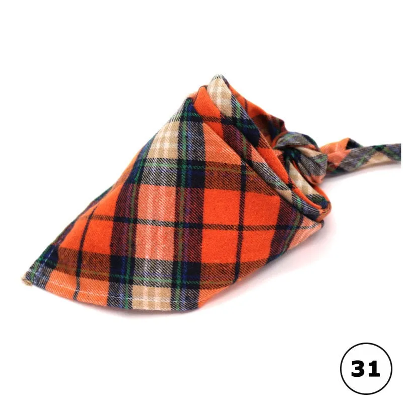 Bandana pour chat Western