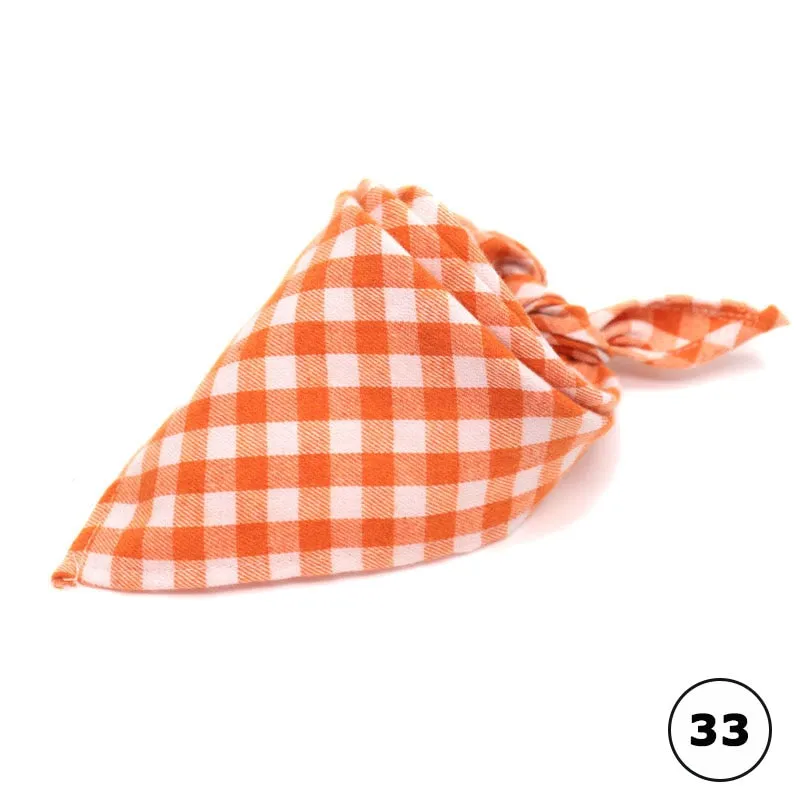 Bandana pour chat Western