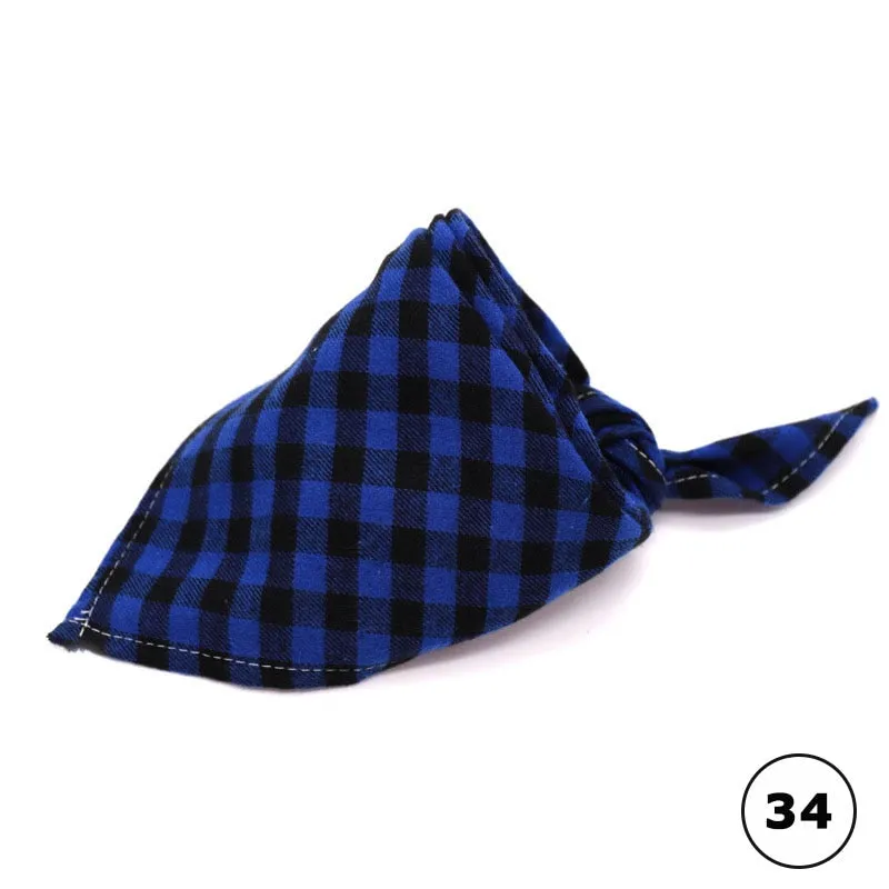 Bandana pour chat Western