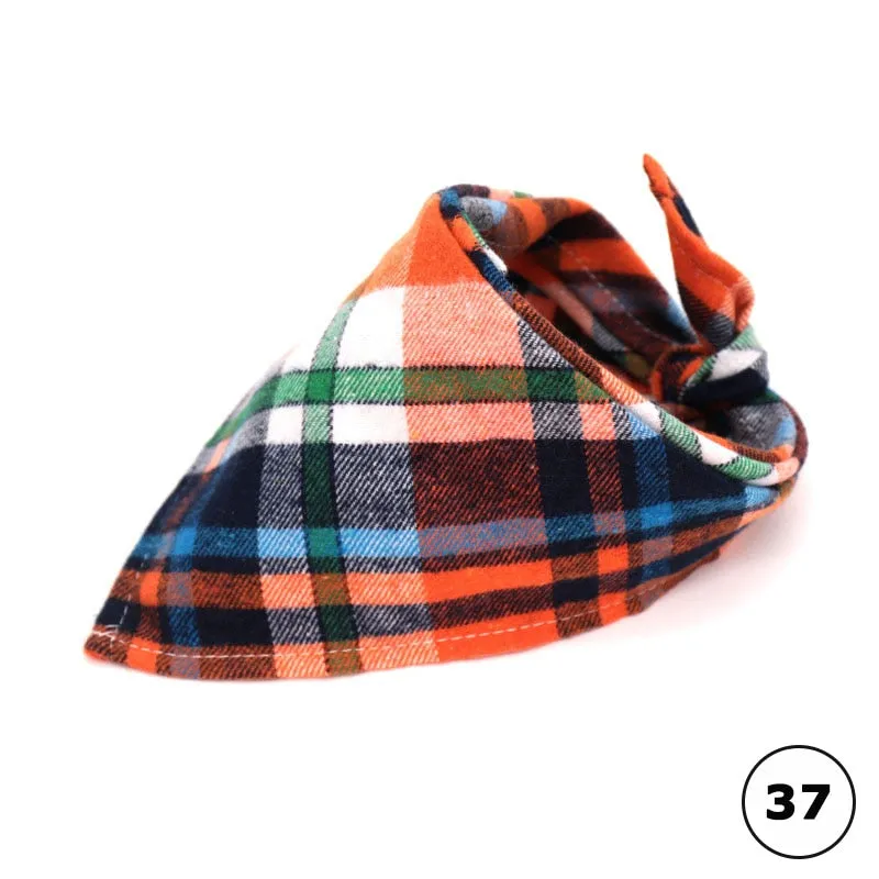 Bandana pour chat Western