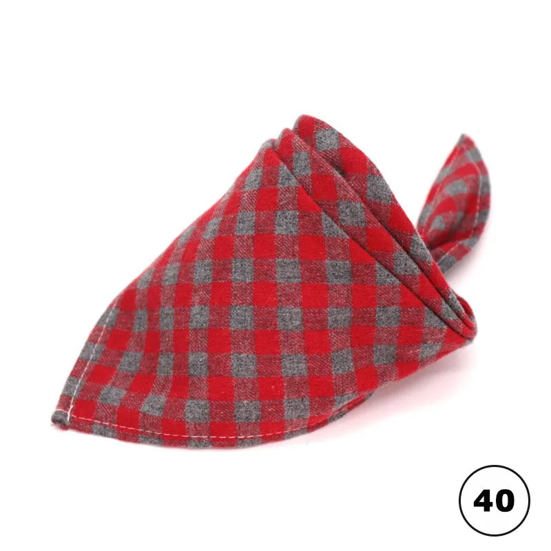 Bandana pour chat Western