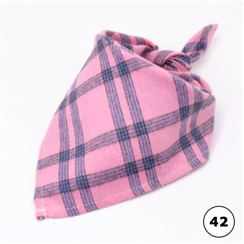 Bandana pour chat Western