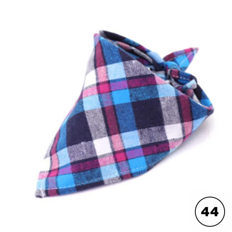 Bandana pour chat Western