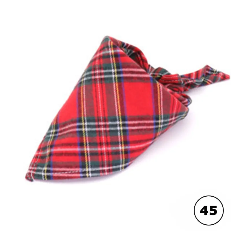 Bandana pour chat Western