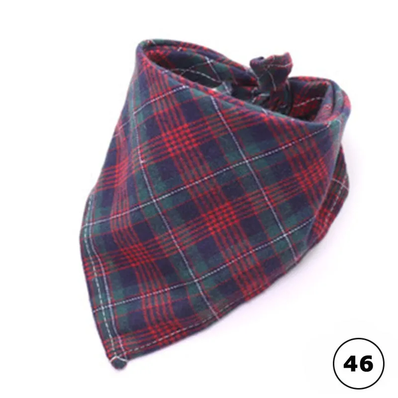 Bandana pour chat Western
