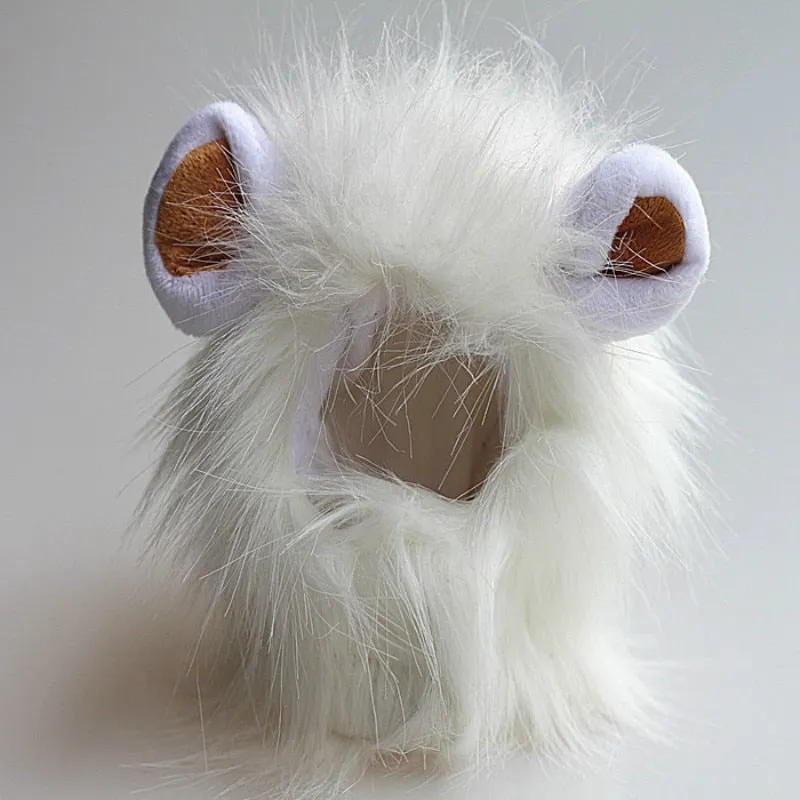 Costume pour chat Lion