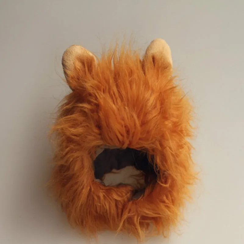 Costume pour chat Lion