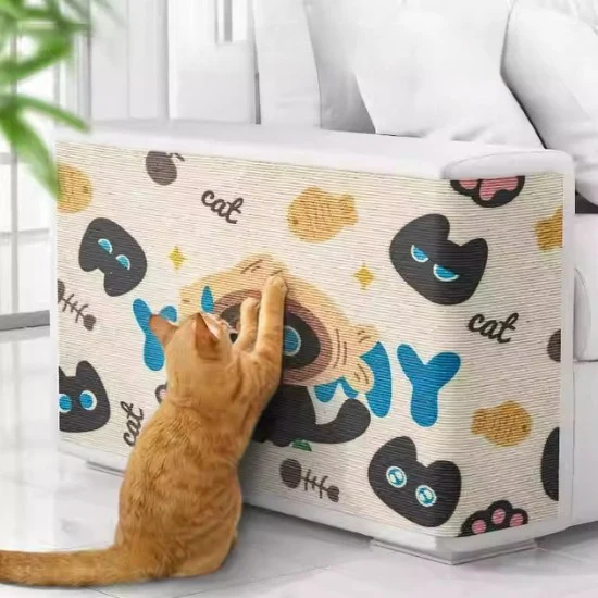 Protection canapé chat - ZeroScratch