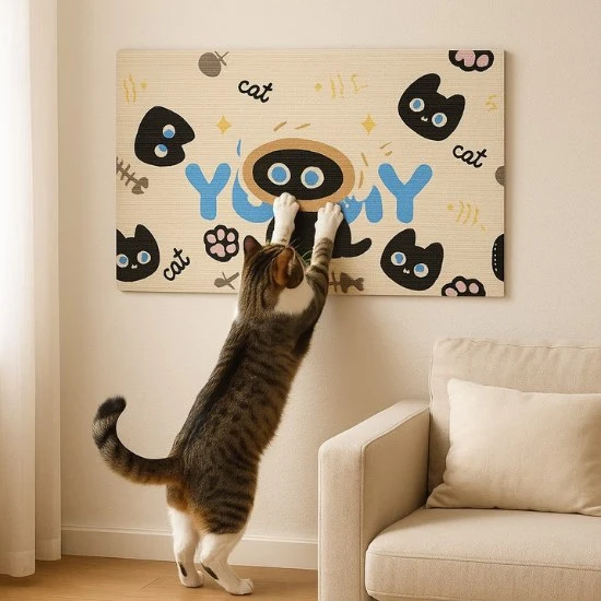Protection canapé chat - ZeroScratch