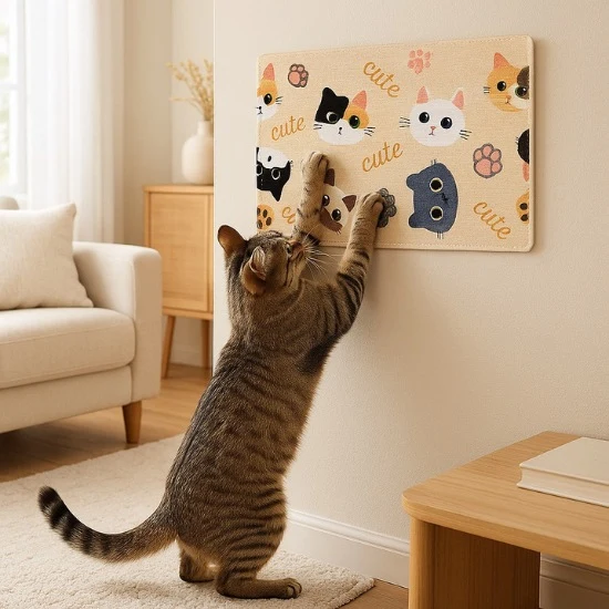 Protection canapé chat - ZeroScratch