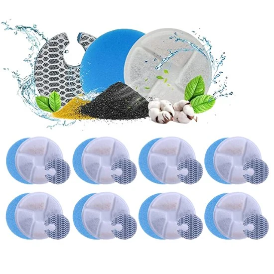 Fontaine à eau pour chat - acier inoxydable - PurPets