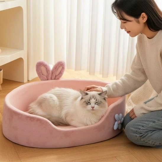 Panier chat | Lapinou Douillet