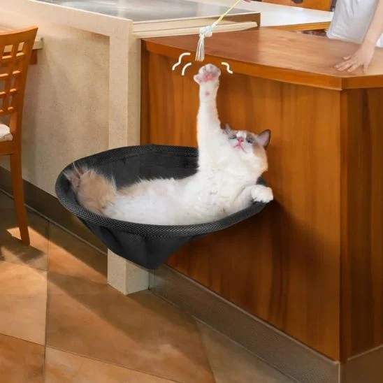 Hamac chat | L'Hamac Mural Confort