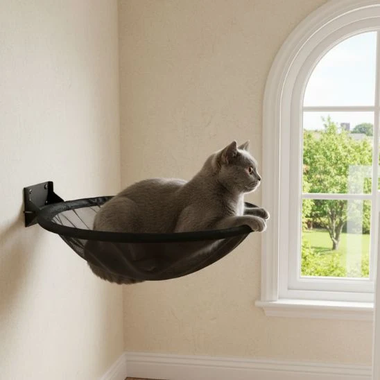Hamac chat | L'Hamac Mural Confort