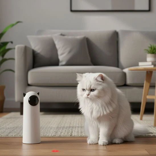 Laser pour chat | Point Ludique