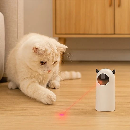 Laser pour chat | Point Ludique