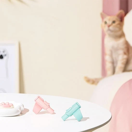 Jouet chat interactif | Lumière de Chasse