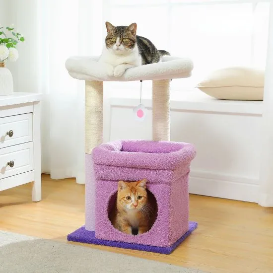 PETIT ARBRE A CHAT - Mini Perchoir