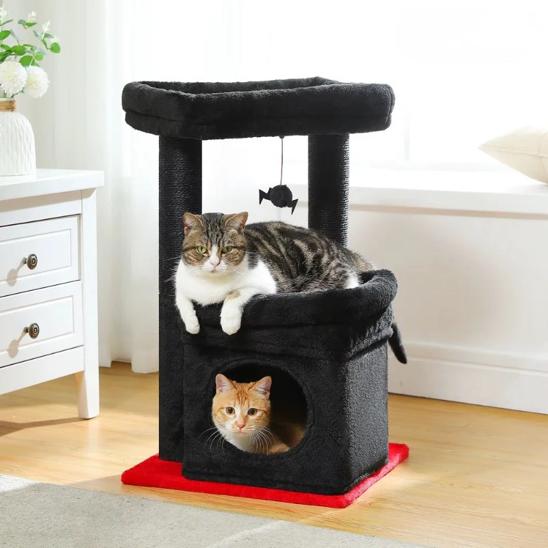 PETIT ARBRE A CHAT - Mini Perchoir