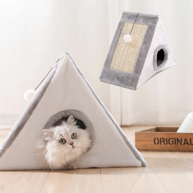NICHE A CHAT | Refuge des Pattes