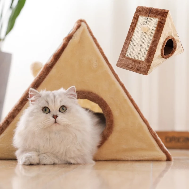 NICHE A CHAT | Refuge des Pattes