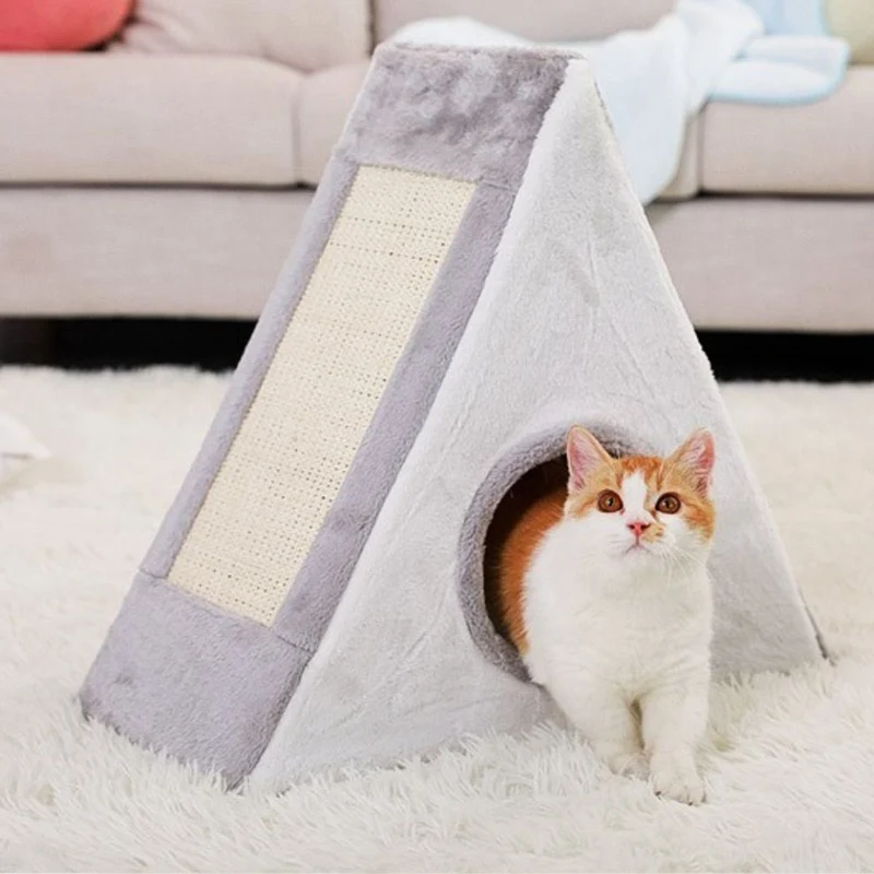 NICHE A CHAT | Refuge des Pattes