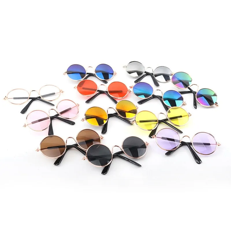 Lunettes de soleil pour chat