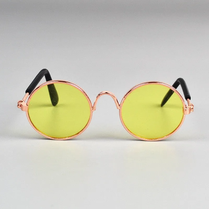 Lunettes de soleil pour chat