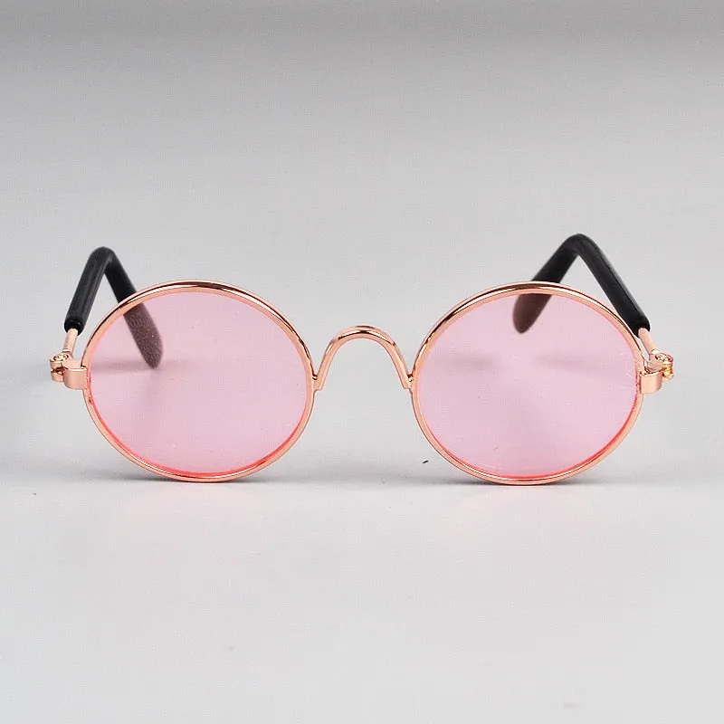 Lunettes de soleil pour chat