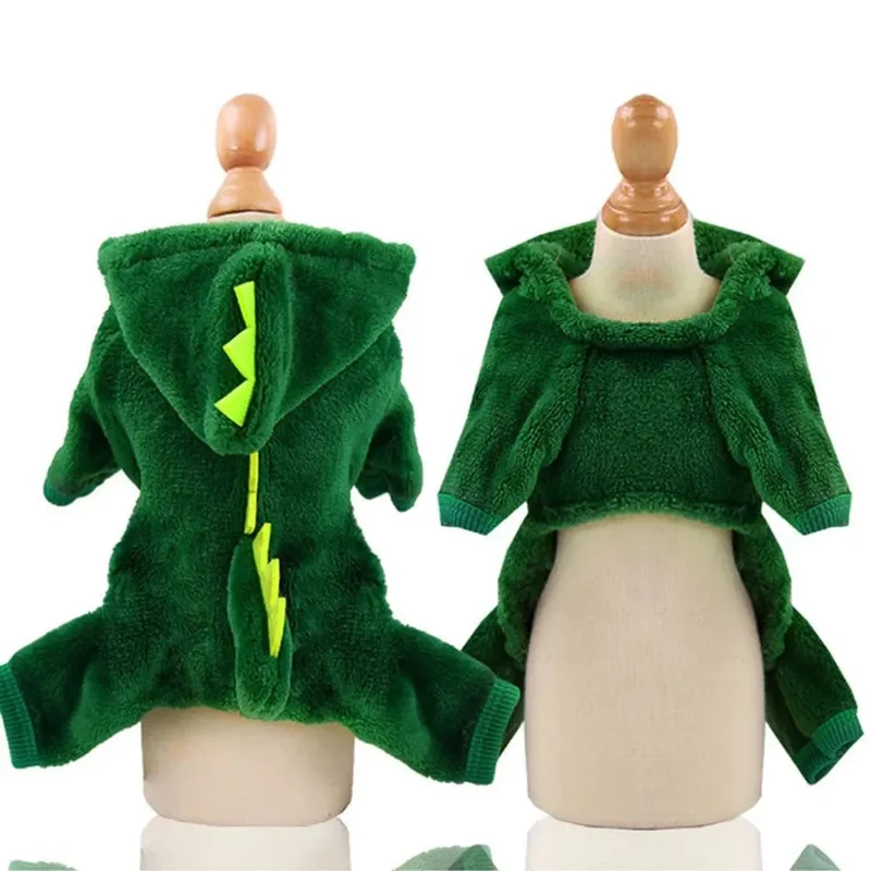 Costume pour chat Dinosaure