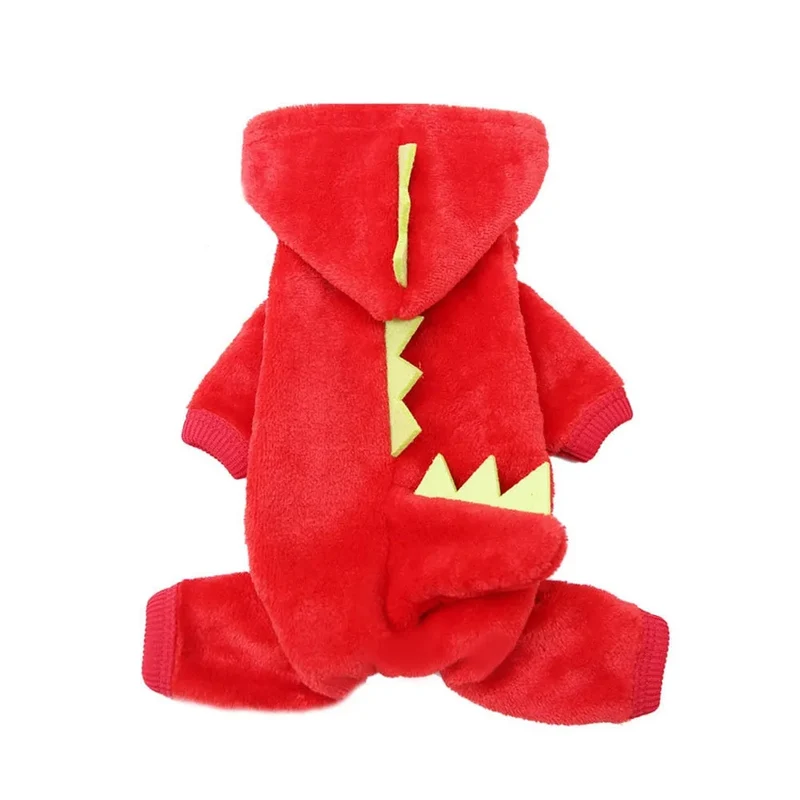 Costume pour chat Dinosaure