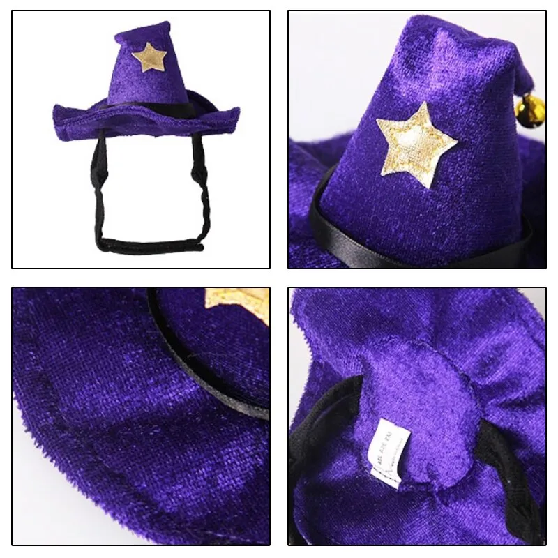 Chapeau de sorcier