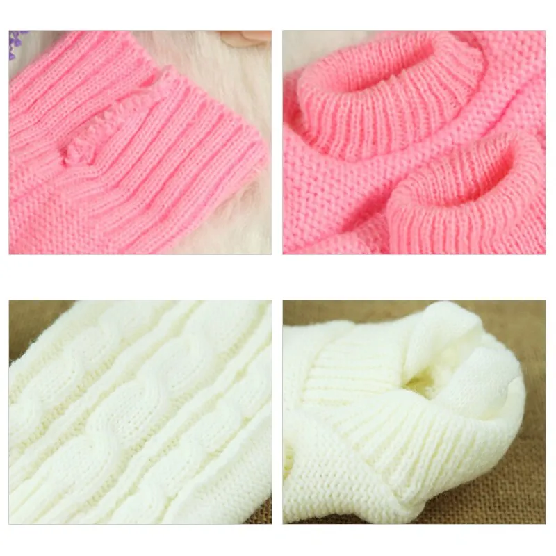Pull pour chat en coton