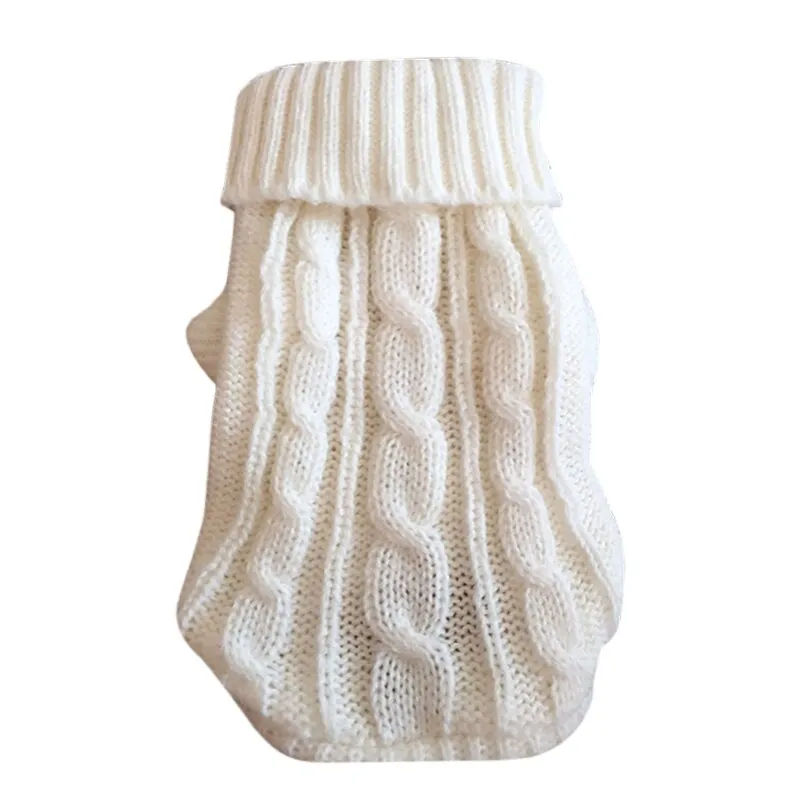 Pull pour chat en coton