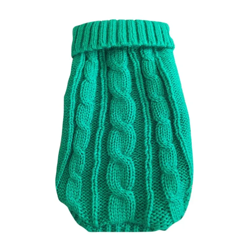 Pull pour chat en coton