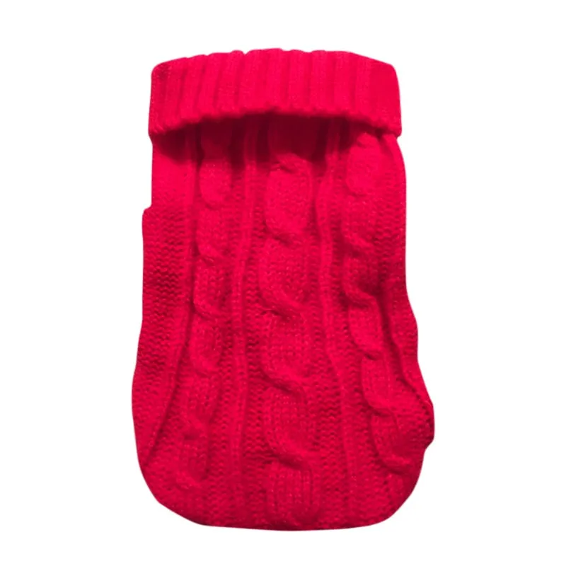Pull pour chat en coton