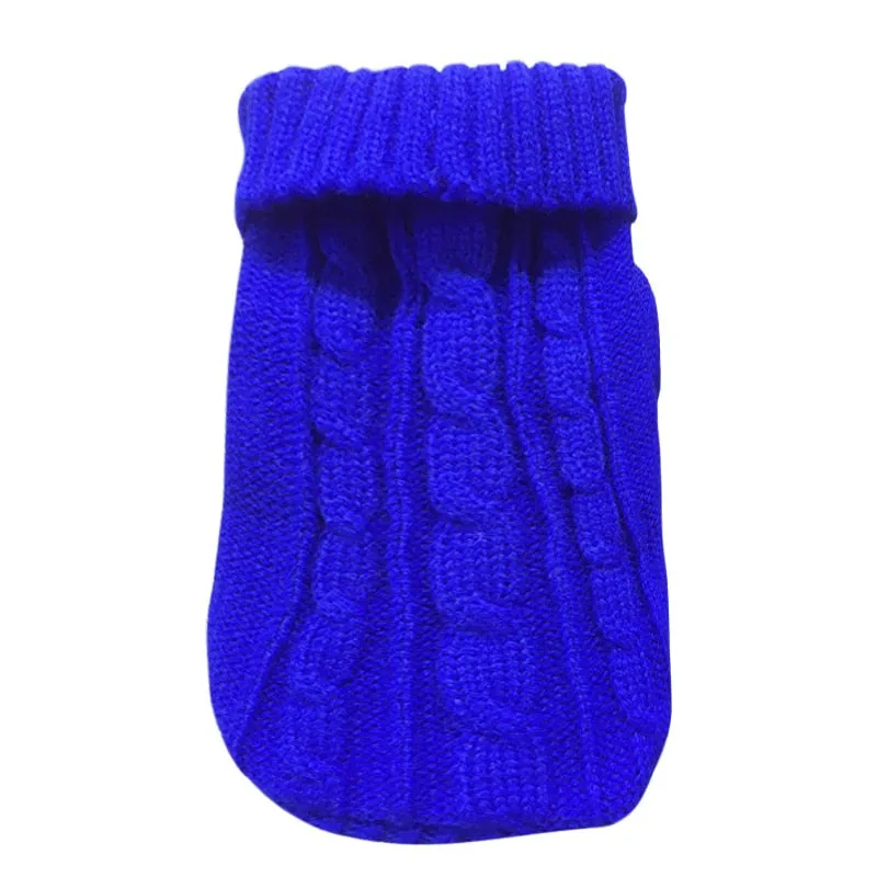 Pull pour chat en coton
