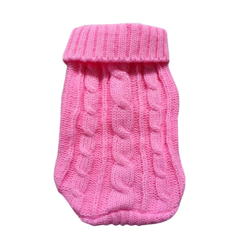 Pull pour chat en coton