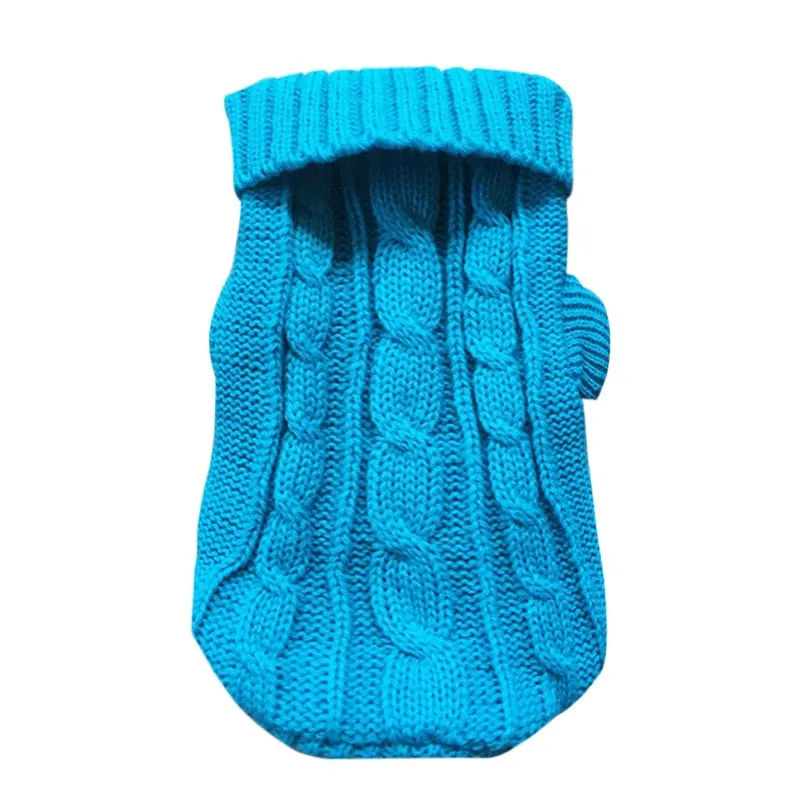 Pull pour chat en coton