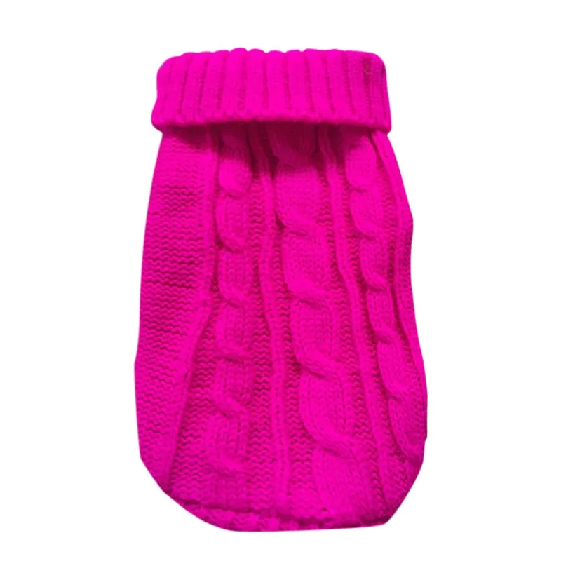 Pull pour chat en coton