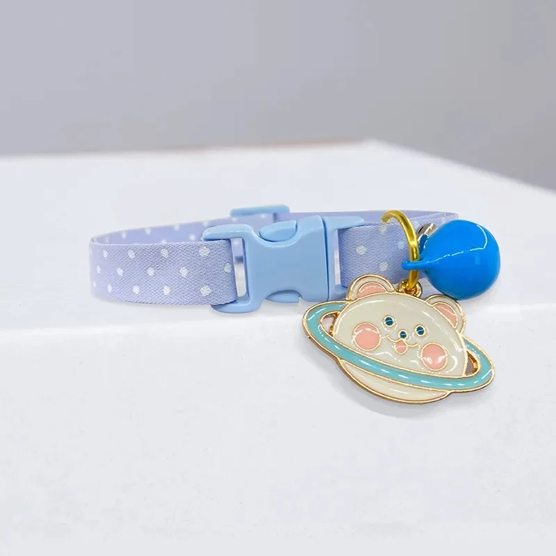 Collier Chat - Avec pendentif Cartoon
