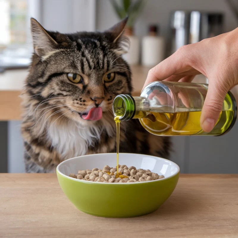 Huile de truite française oméga plus pour chats JOPY
